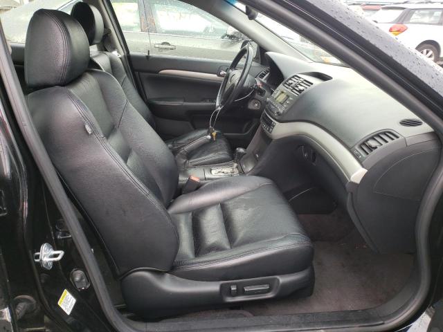 Photo 4 VIN: JH4CL96875C034835 - ACURA TSX 