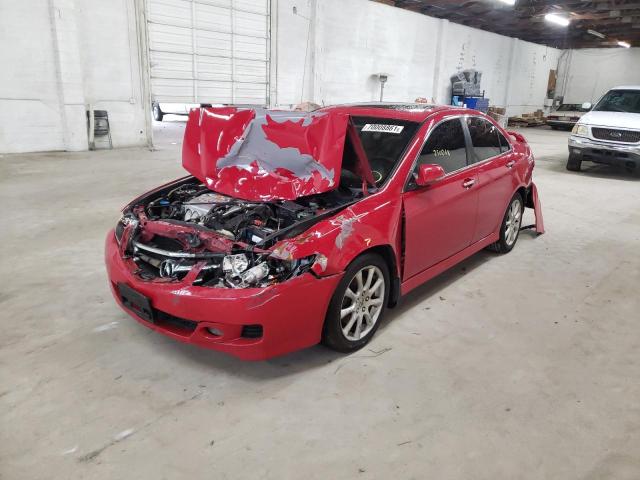 Photo 1 VIN: JH4CL96876C002341 - ACURA TSX 