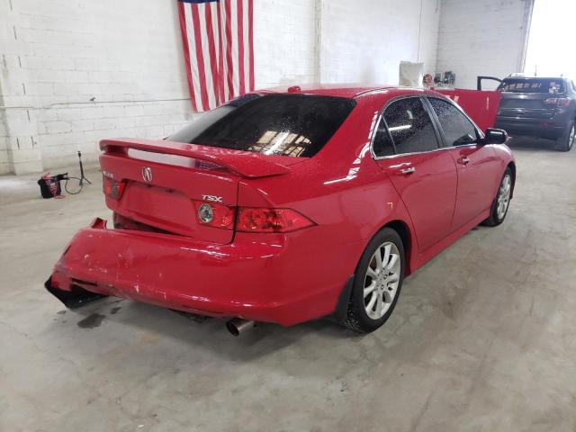 Photo 3 VIN: JH4CL96876C002341 - ACURA TSX 