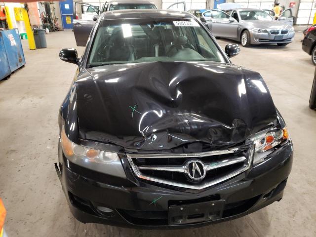 Photo 4 VIN: JH4CL96876C003697 - ACURA TSX 