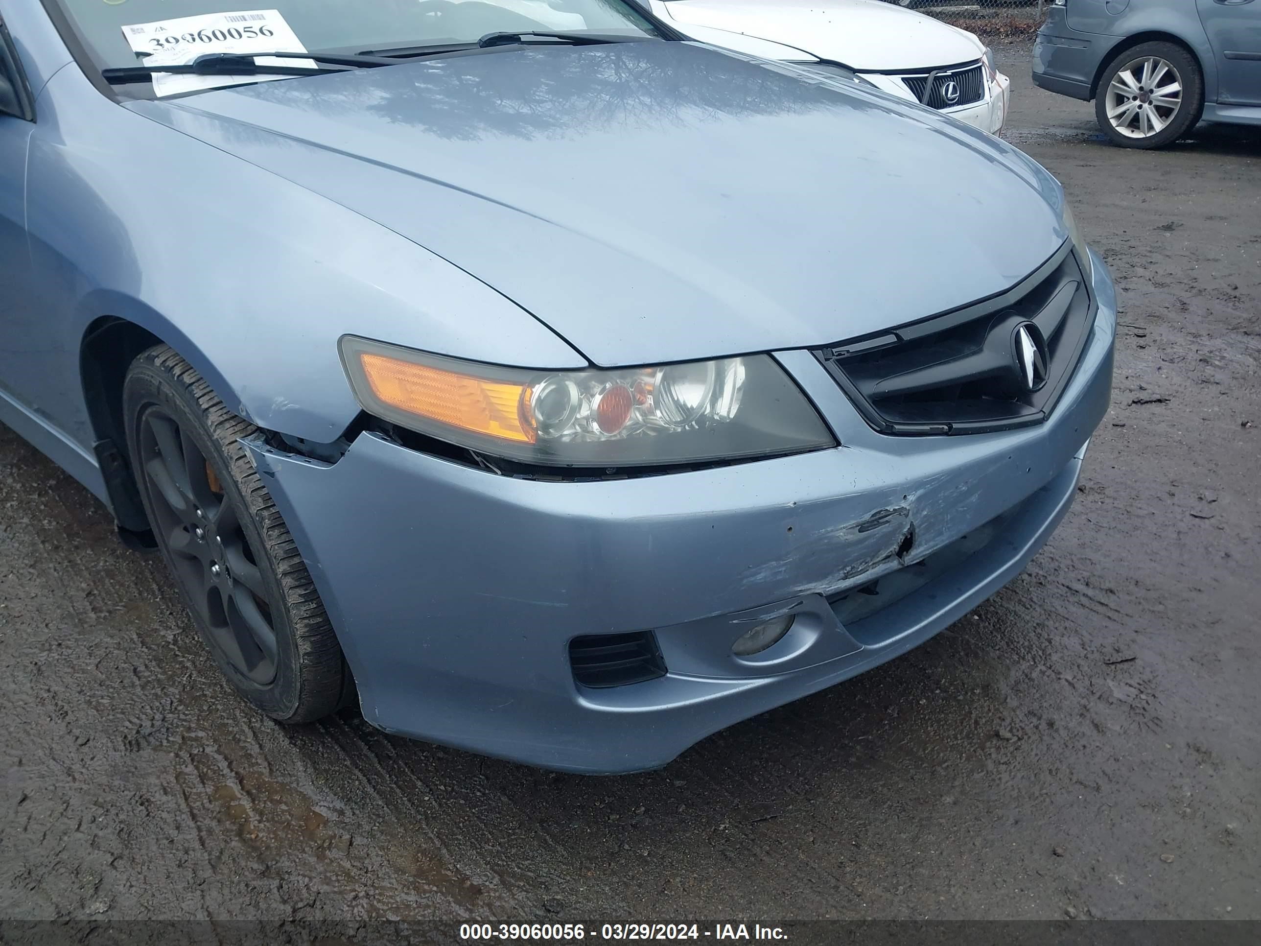 Photo 5 VIN: JH4CL96876C004106 - ACURA TSX 