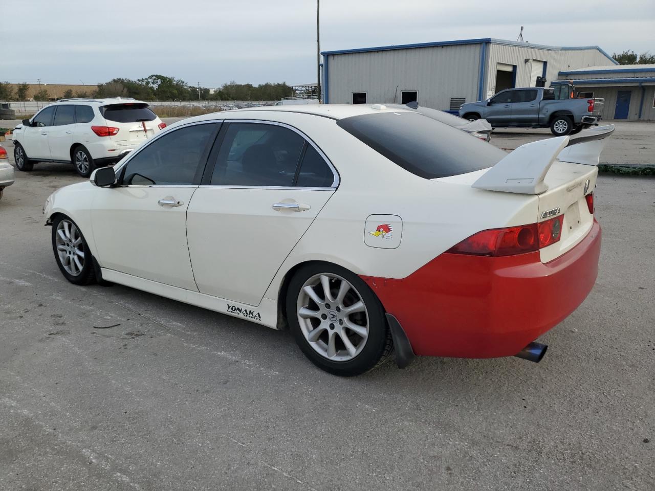 Photo 1 VIN: JH4CL96876C010262 - ACURA TSX 