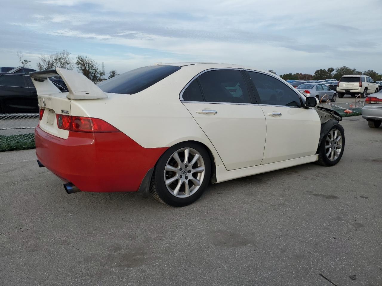 Photo 2 VIN: JH4CL96876C010262 - ACURA TSX 