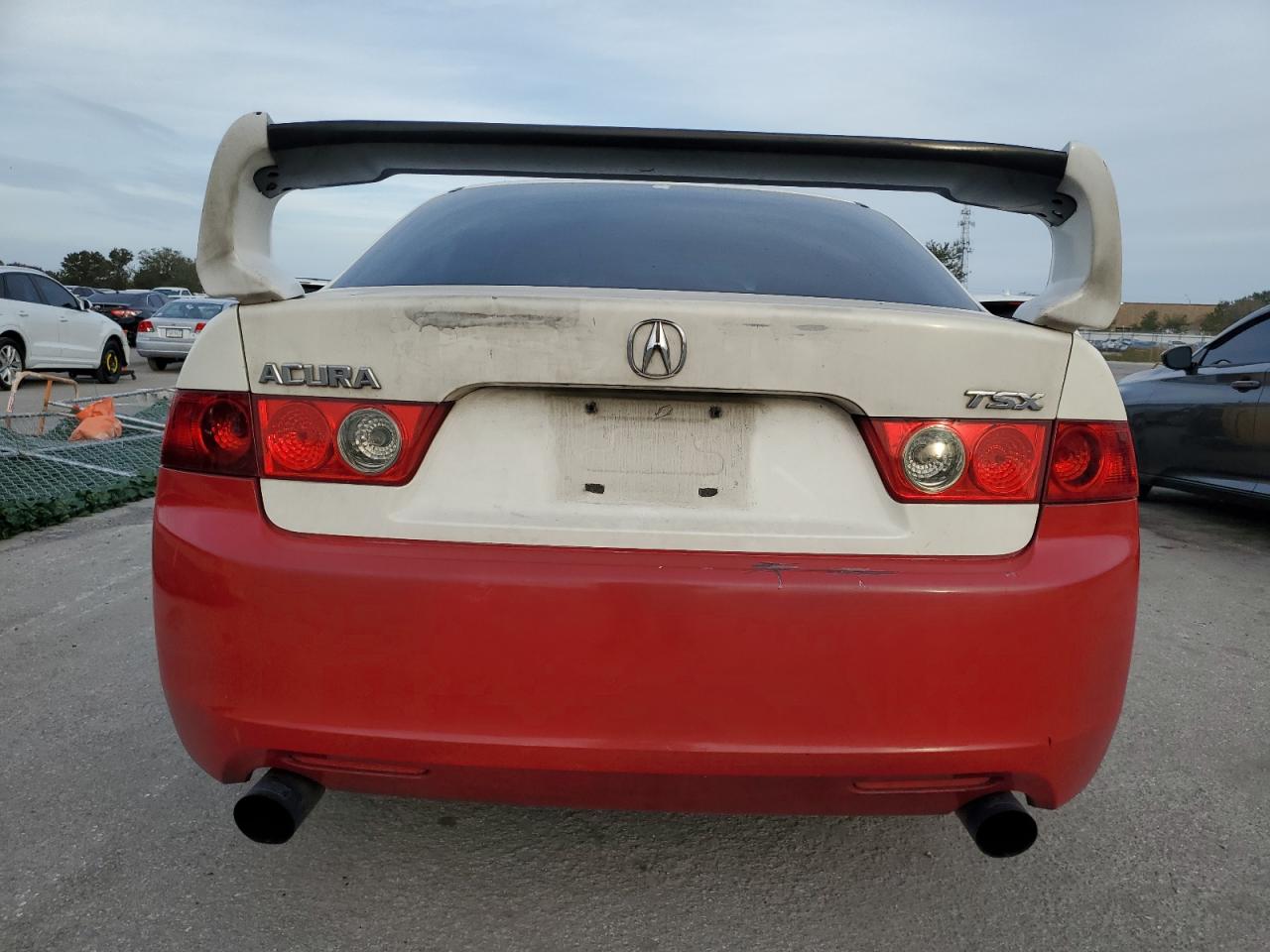 Photo 5 VIN: JH4CL96876C010262 - ACURA TSX 