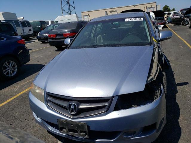 Photo 4 VIN: JH4CL96876C013971 - ACURA TSX 