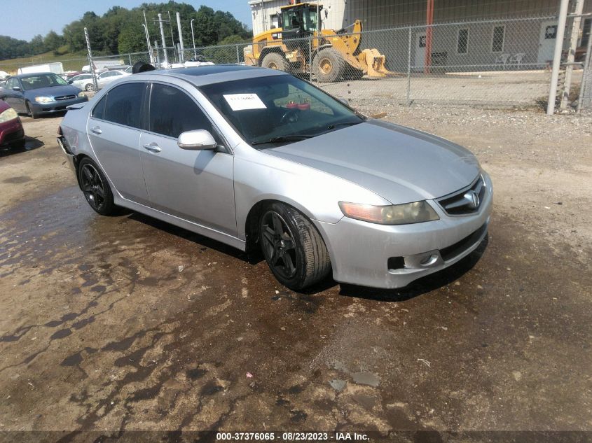 Photo 0 VIN: JH4CL96876C020841 - ACURA TSX 