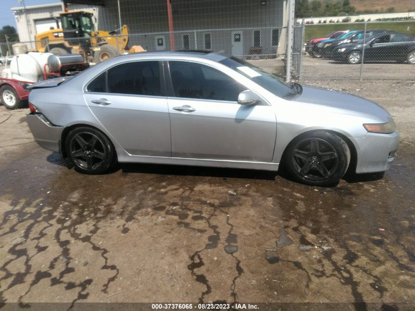 Photo 12 VIN: JH4CL96876C020841 - ACURA TSX 