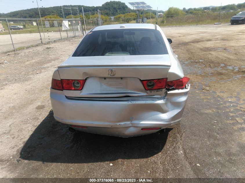 Photo 15 VIN: JH4CL96876C020841 - ACURA TSX 