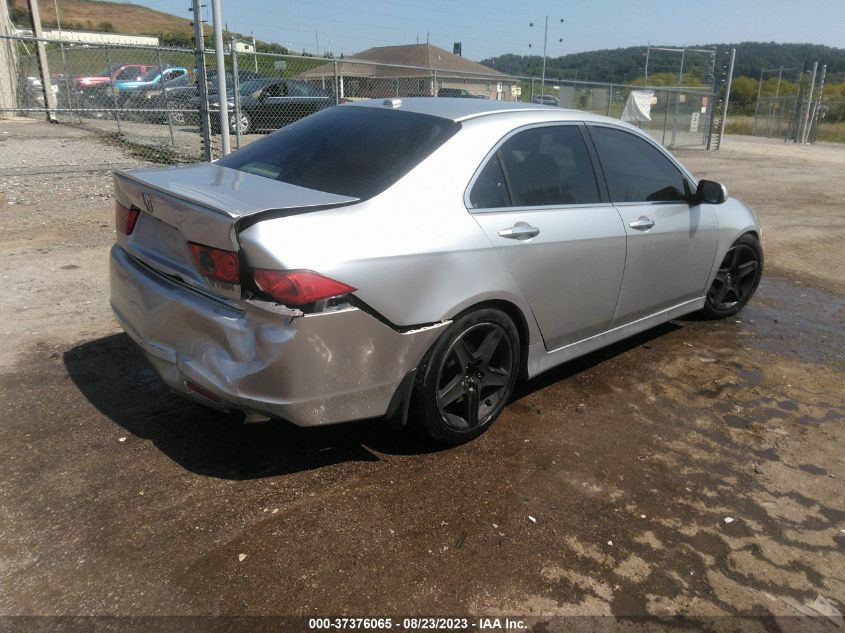 Photo 3 VIN: JH4CL96876C020841 - ACURA TSX 