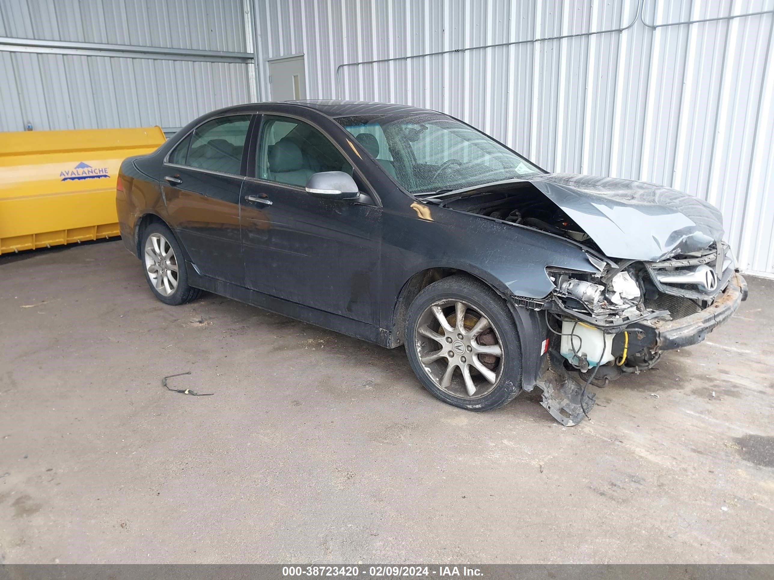 Photo 0 VIN: JH4CL96876C026476 - ACURA TSX 