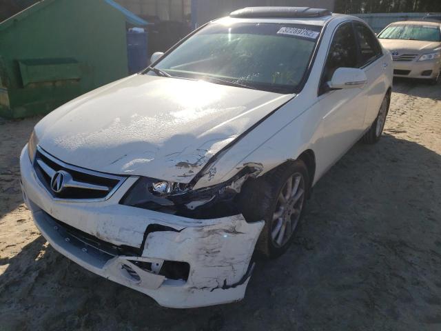 Photo 1 VIN: JH4CL96876C028888 - ACURA TSX 