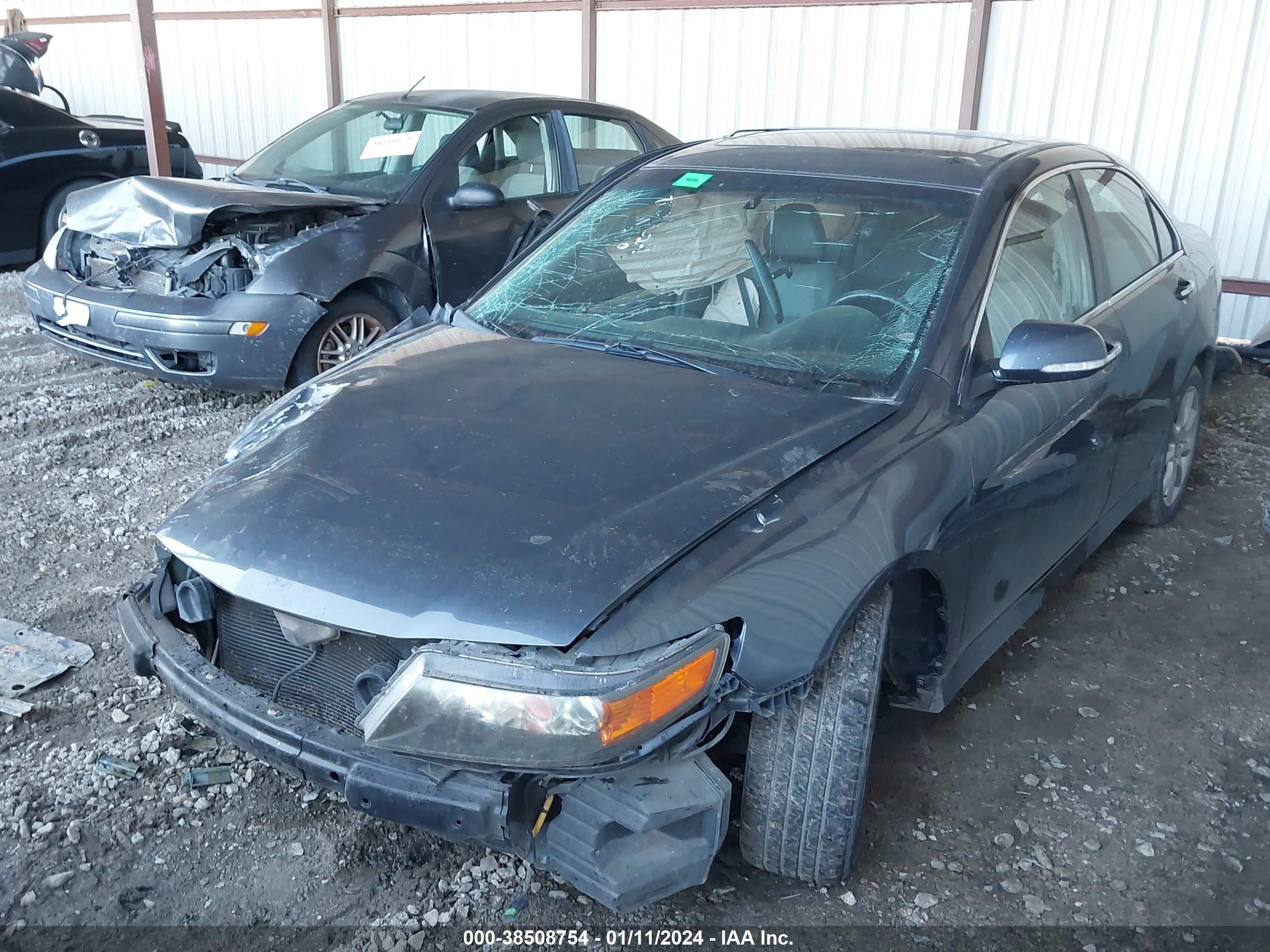 Photo 1 VIN: JH4CL96876C038322 - ACURA TSX 