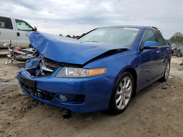 Photo 1 VIN: JH4CL96876C038952 - ACURA TSX 