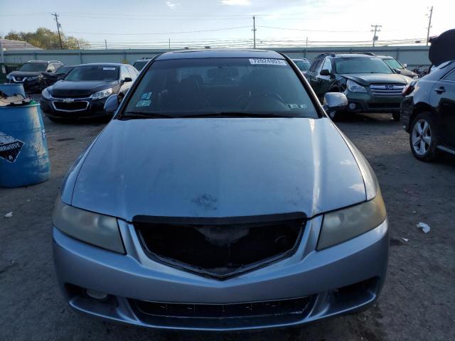 Photo 4 VIN: JH4CL96877C012465 - ACURA TSX 