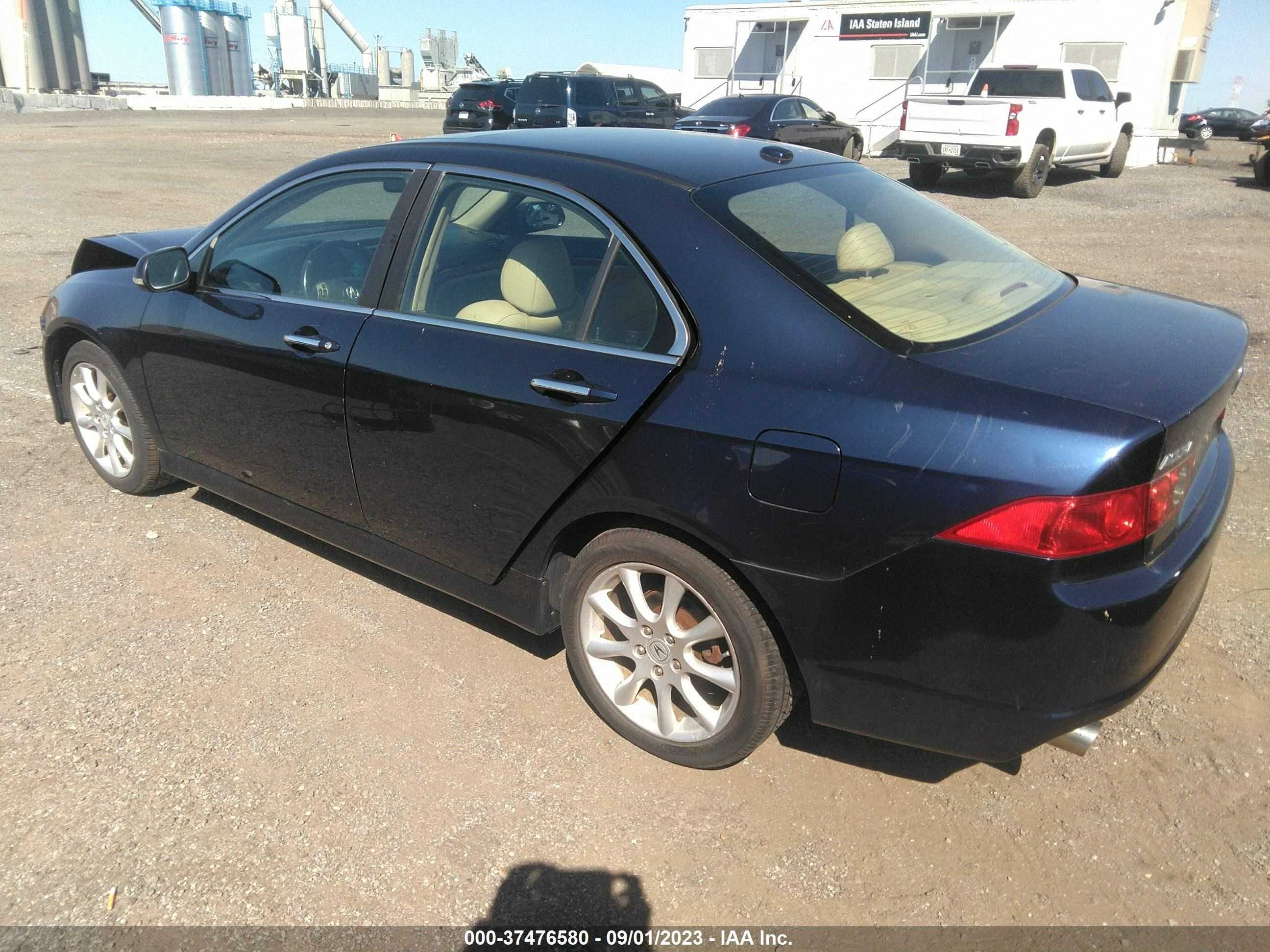 Photo 2 VIN: JH4CL96877C013440 - ACURA TSX 