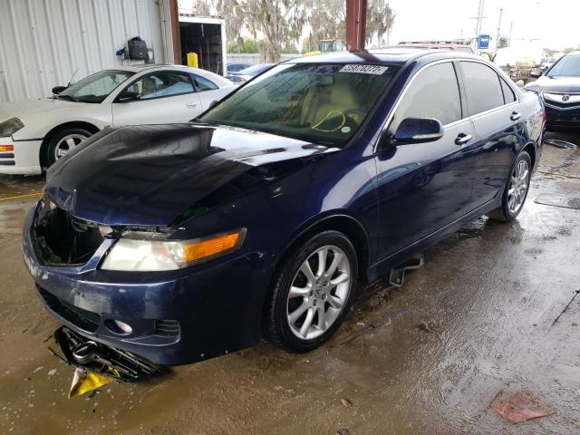 Photo 1 VIN: JH4CL96877C020937 - ACURA TSX 