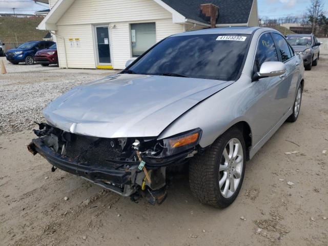 Photo 1 VIN: JH4CL96877C021604 - ACURA TSX 