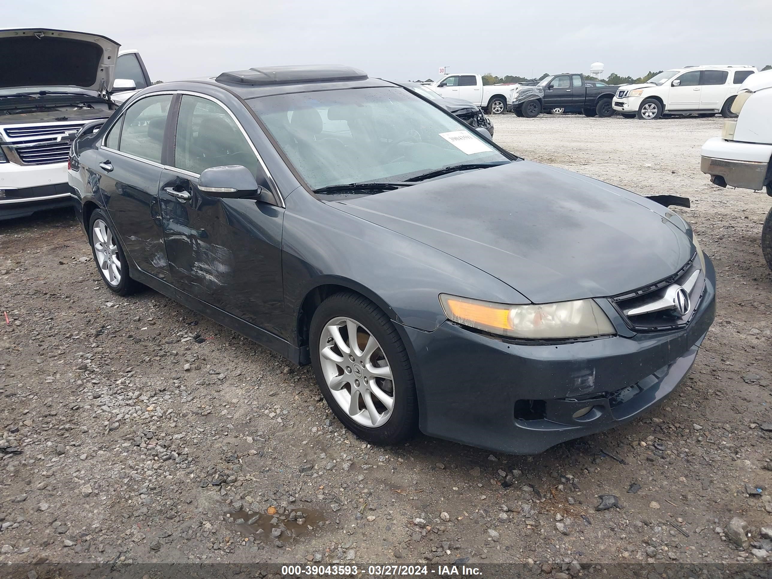 Photo 0 VIN: JH4CL96878C002522 - ACURA TSX 