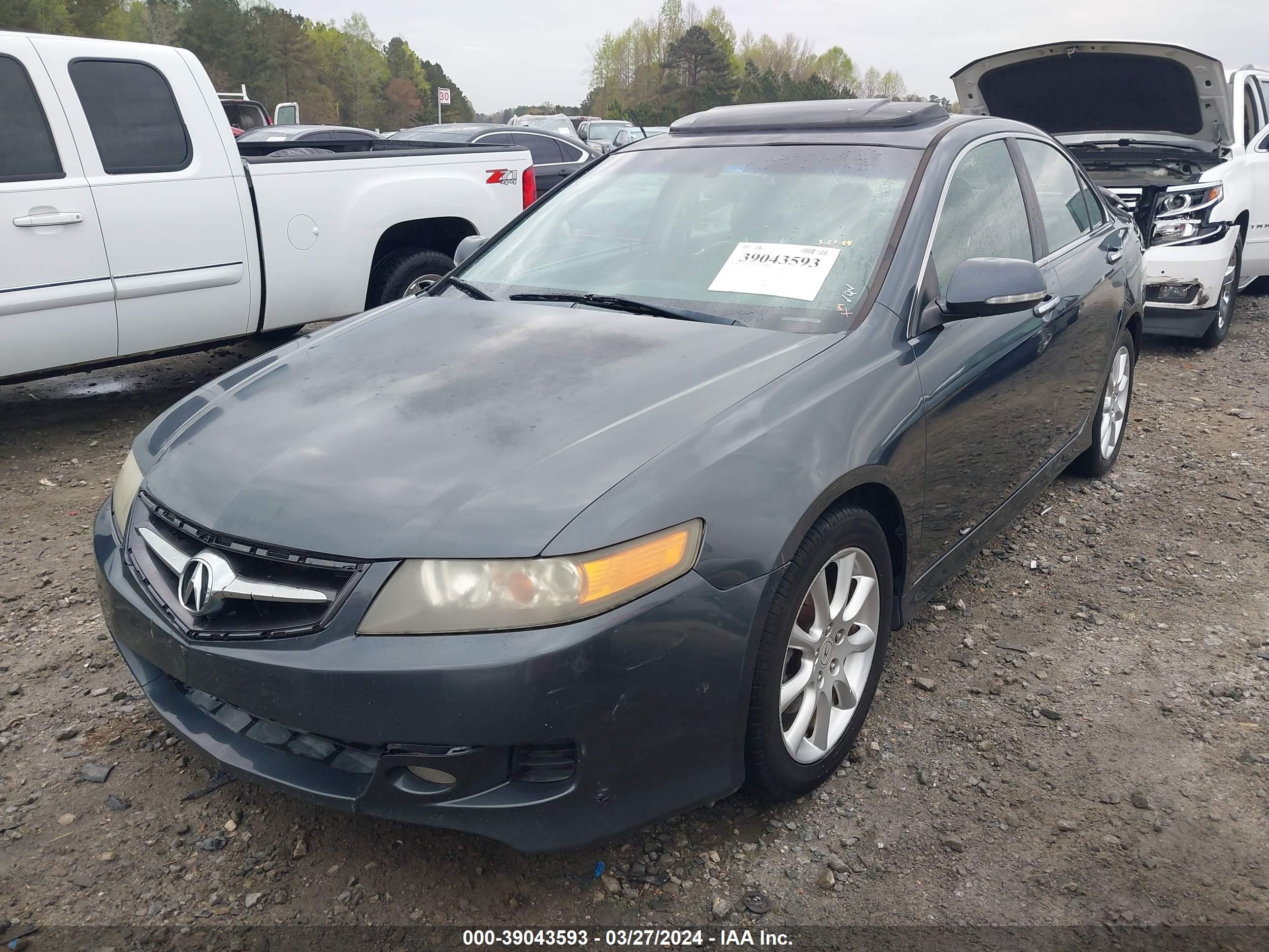 Photo 1 VIN: JH4CL96878C002522 - ACURA TSX 