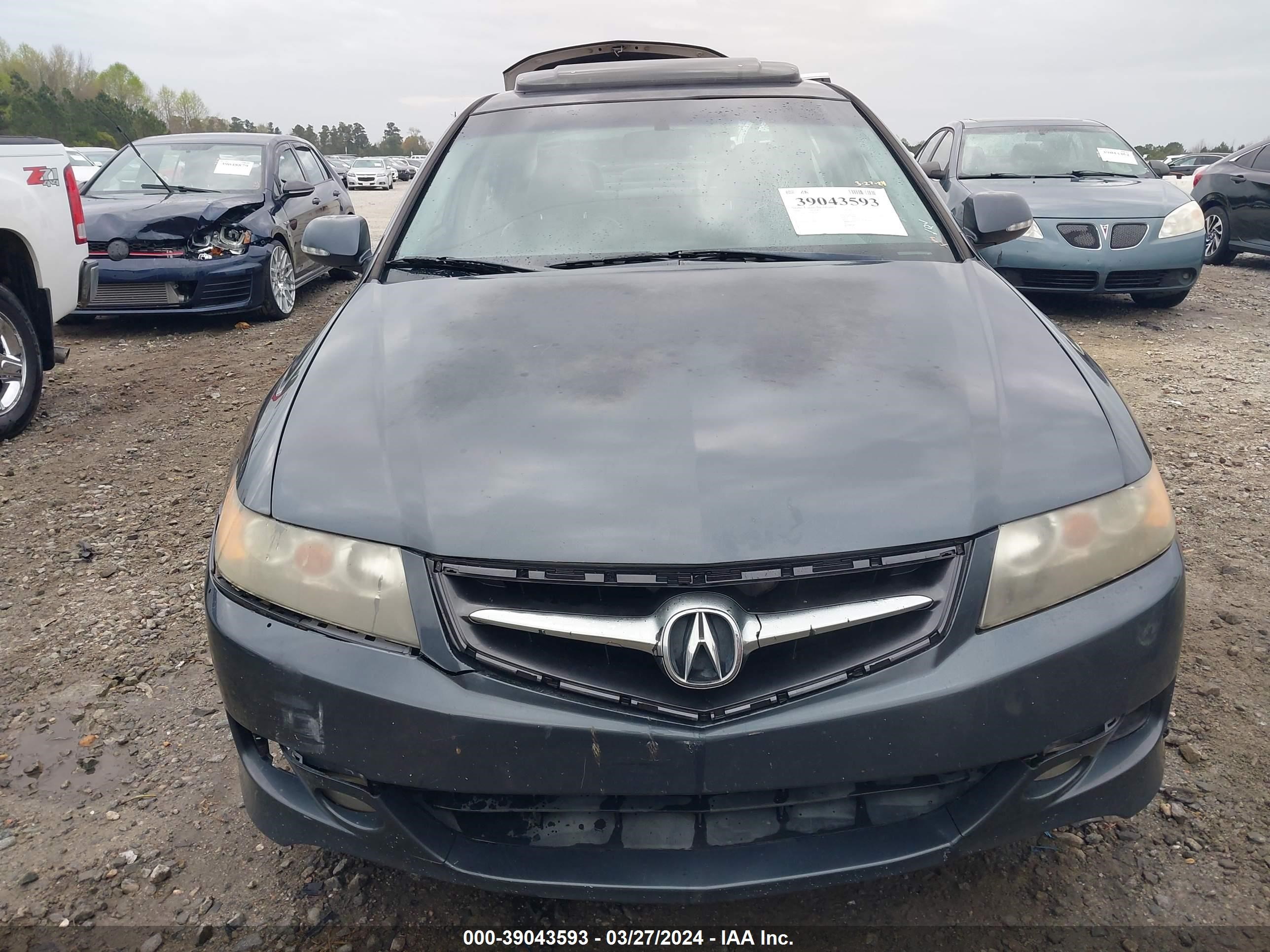 Photo 11 VIN: JH4CL96878C002522 - ACURA TSX 