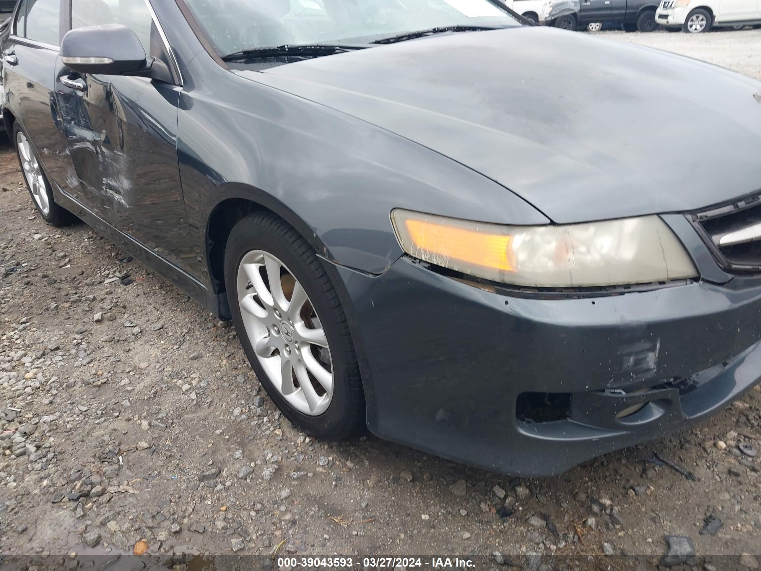 Photo 18 VIN: JH4CL96878C002522 - ACURA TSX 