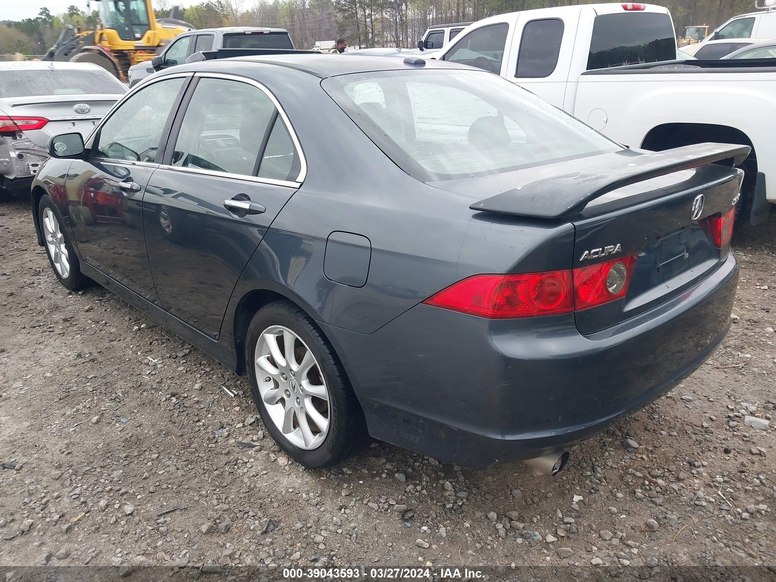 Photo 2 VIN: JH4CL96878C002522 - ACURA TSX 