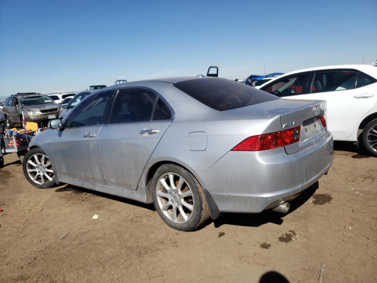 Photo 1 VIN: JH4CL96878C012306 - ACURA TSX 