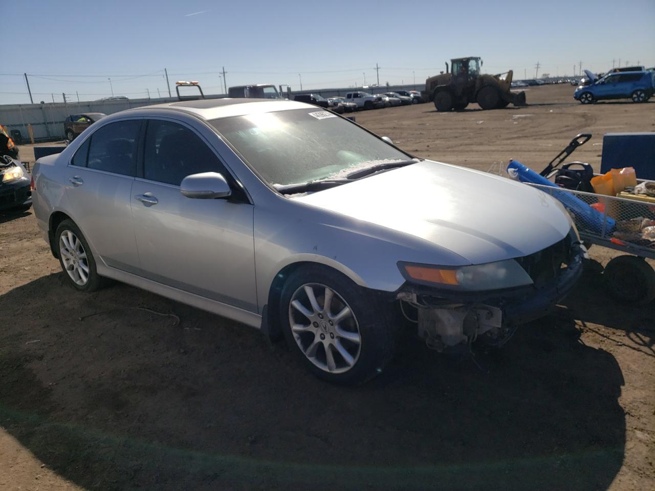 Photo 3 VIN: JH4CL96878C012306 - ACURA TSX 