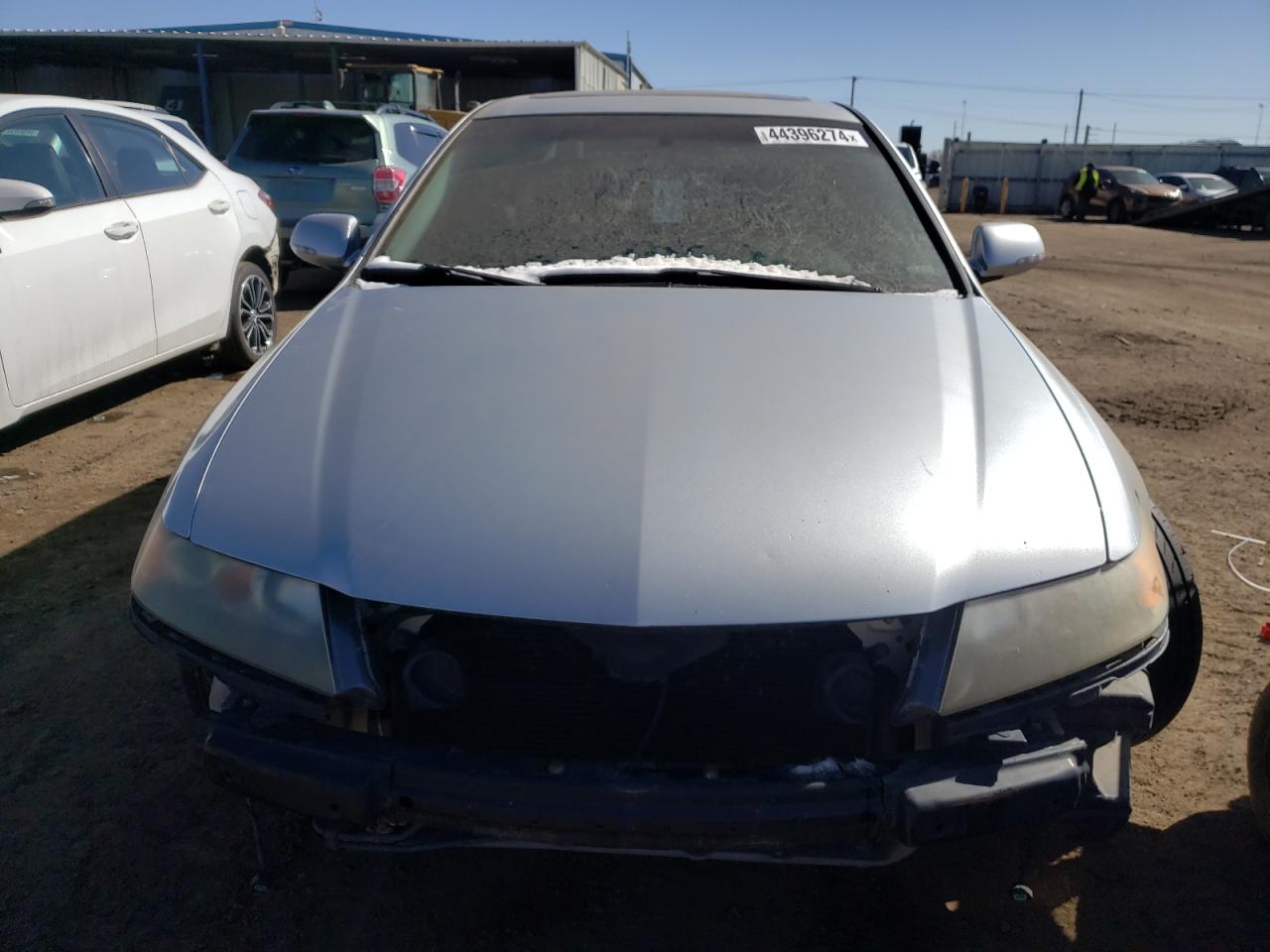 Photo 4 VIN: JH4CL96878C012306 - ACURA TSX 