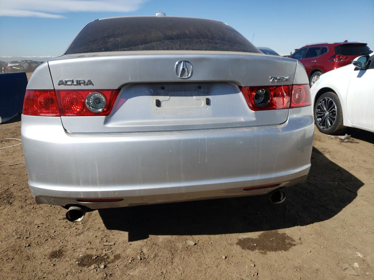 Photo 5 VIN: JH4CL96878C012306 - ACURA TSX 