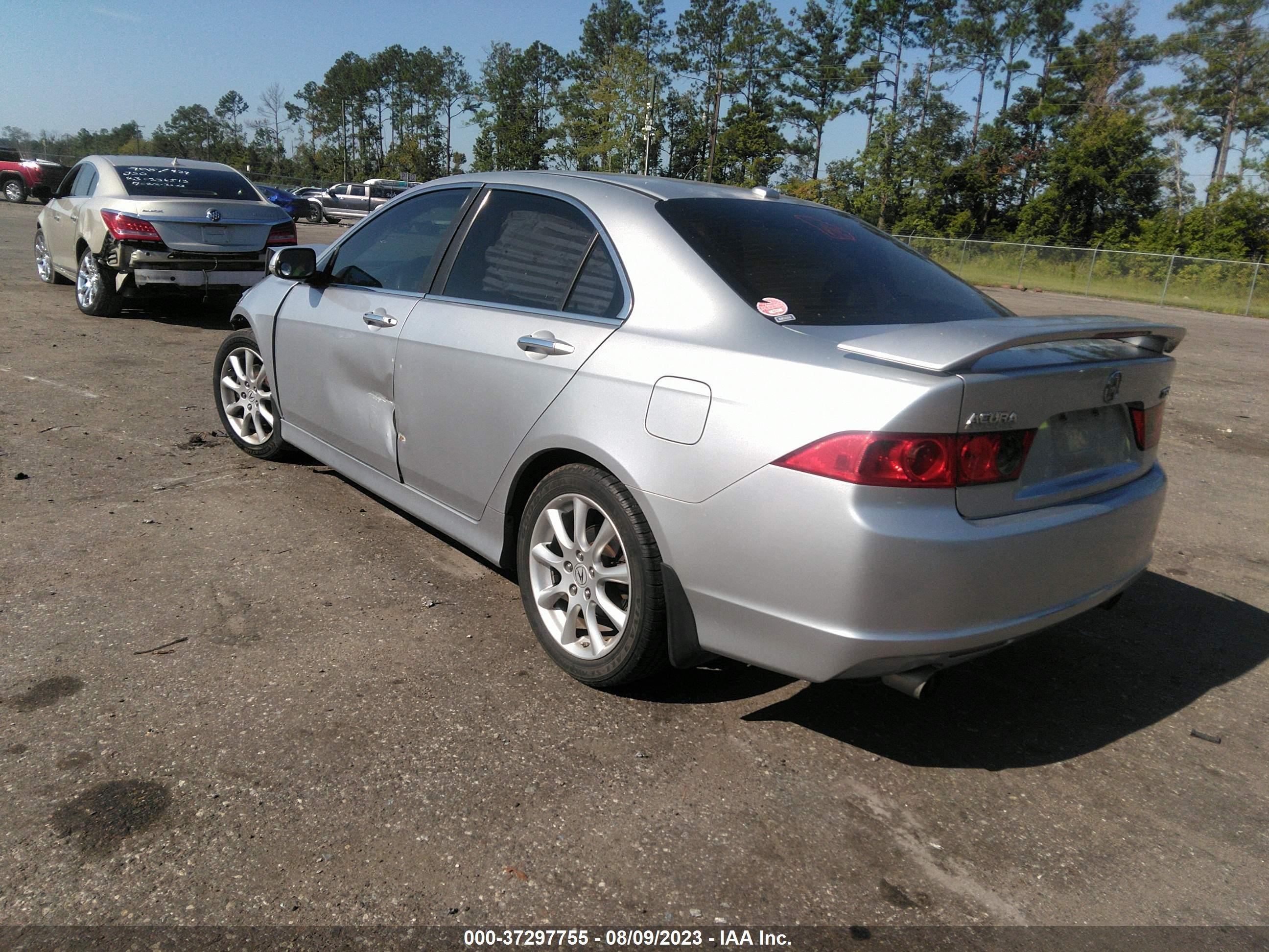 Photo 2 VIN: JH4CL96878C012323 - ACURA TSX 