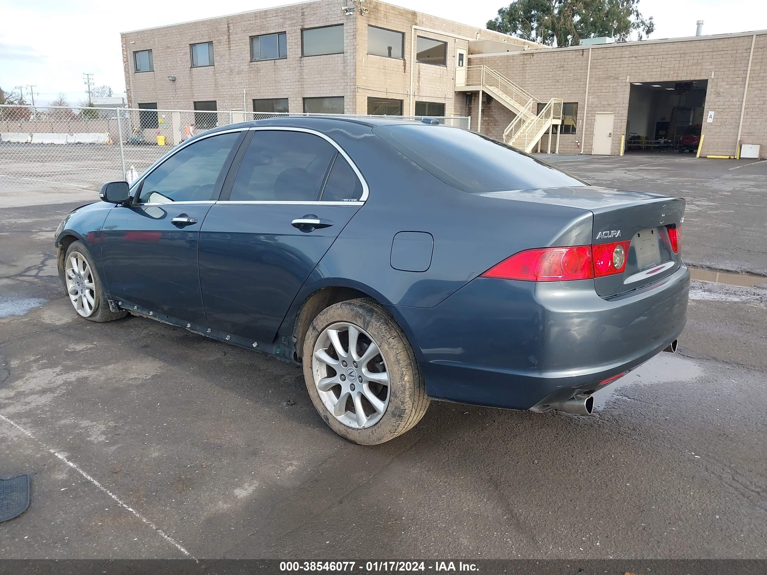 Photo 2 VIN: JH4CL96878C012970 - ACURA TSX 