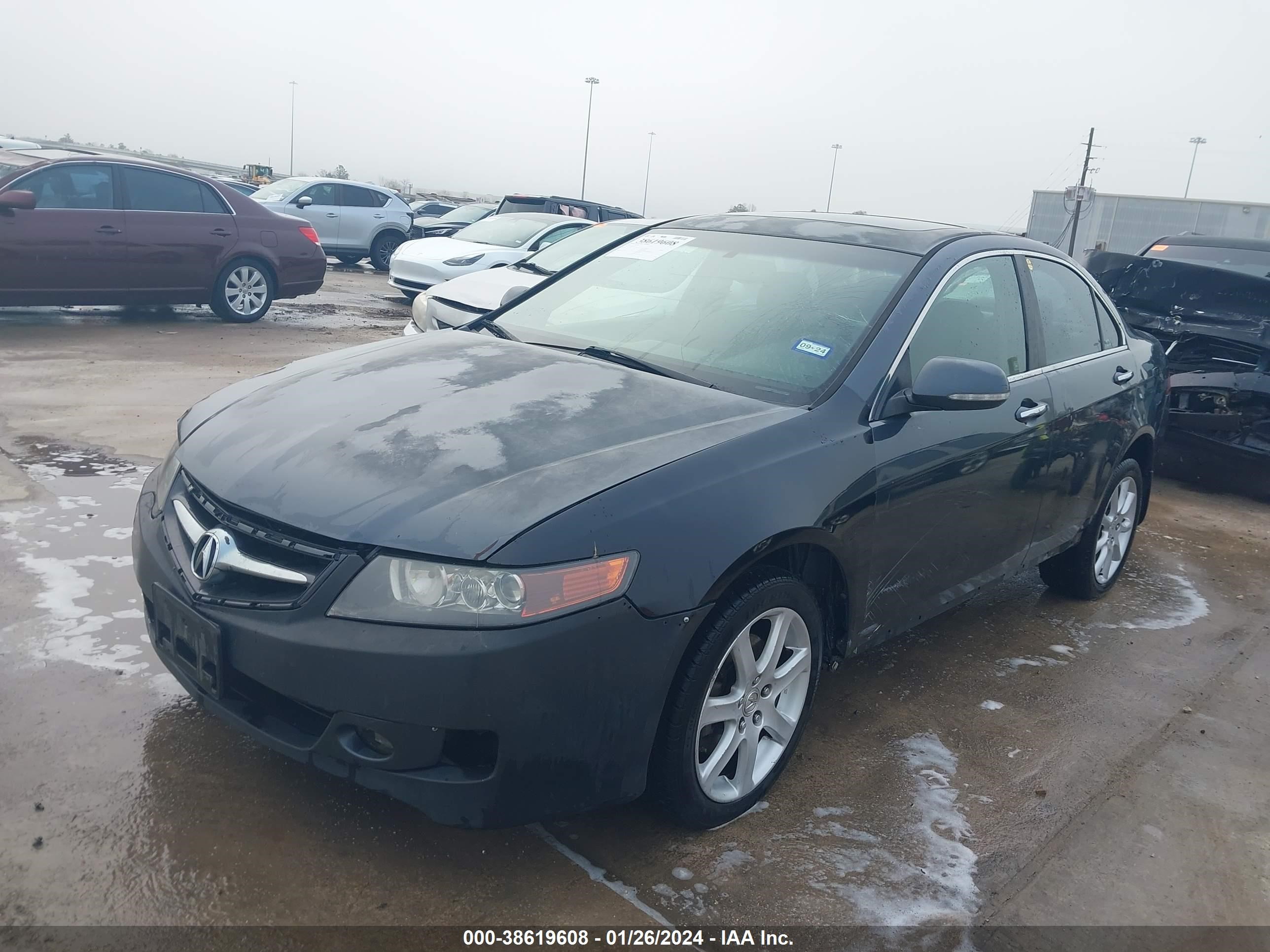 Photo 1 VIN: JH4CL96878C016307 - ACURA TSX 