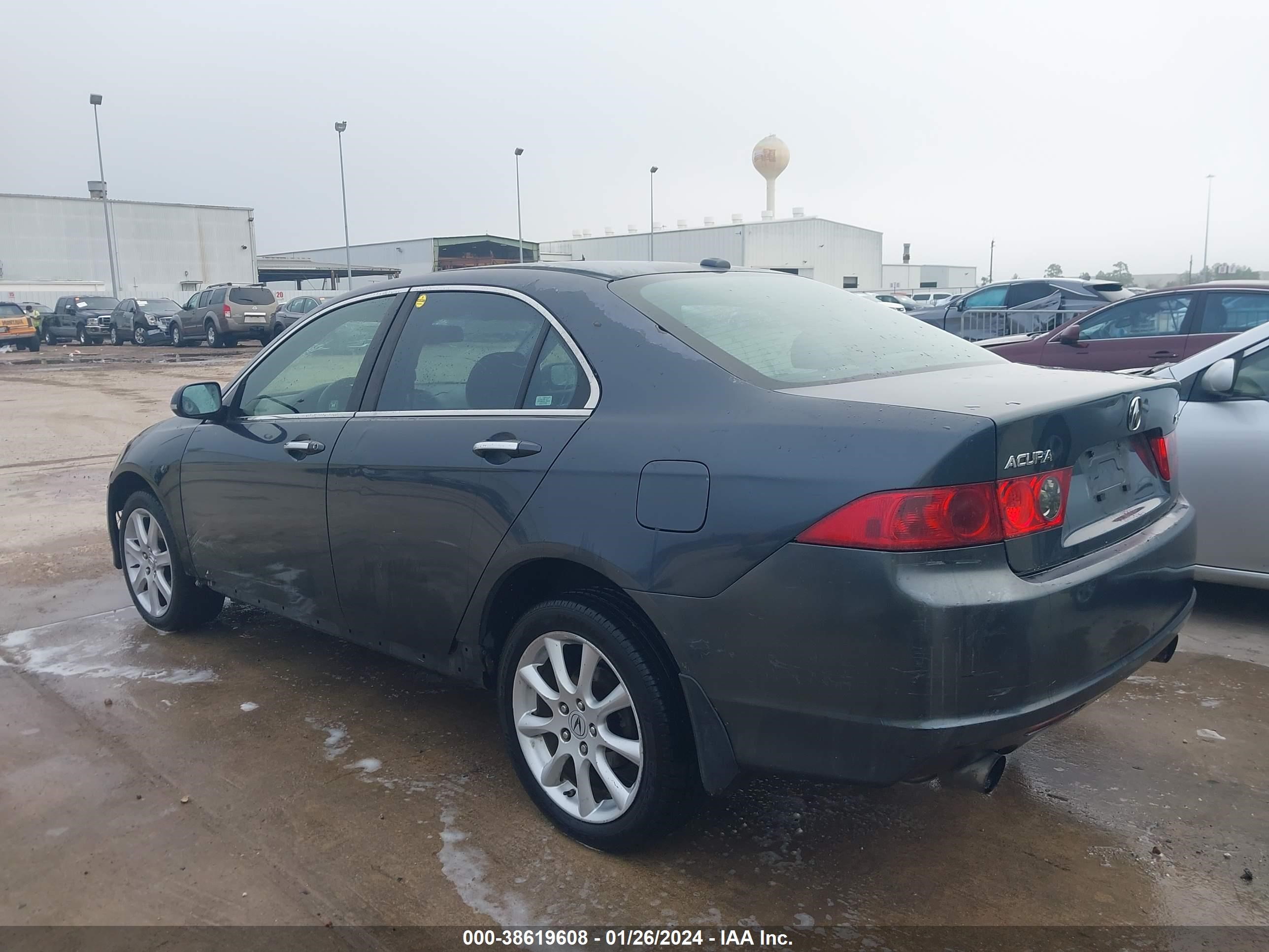 Photo 2 VIN: JH4CL96878C016307 - ACURA TSX 