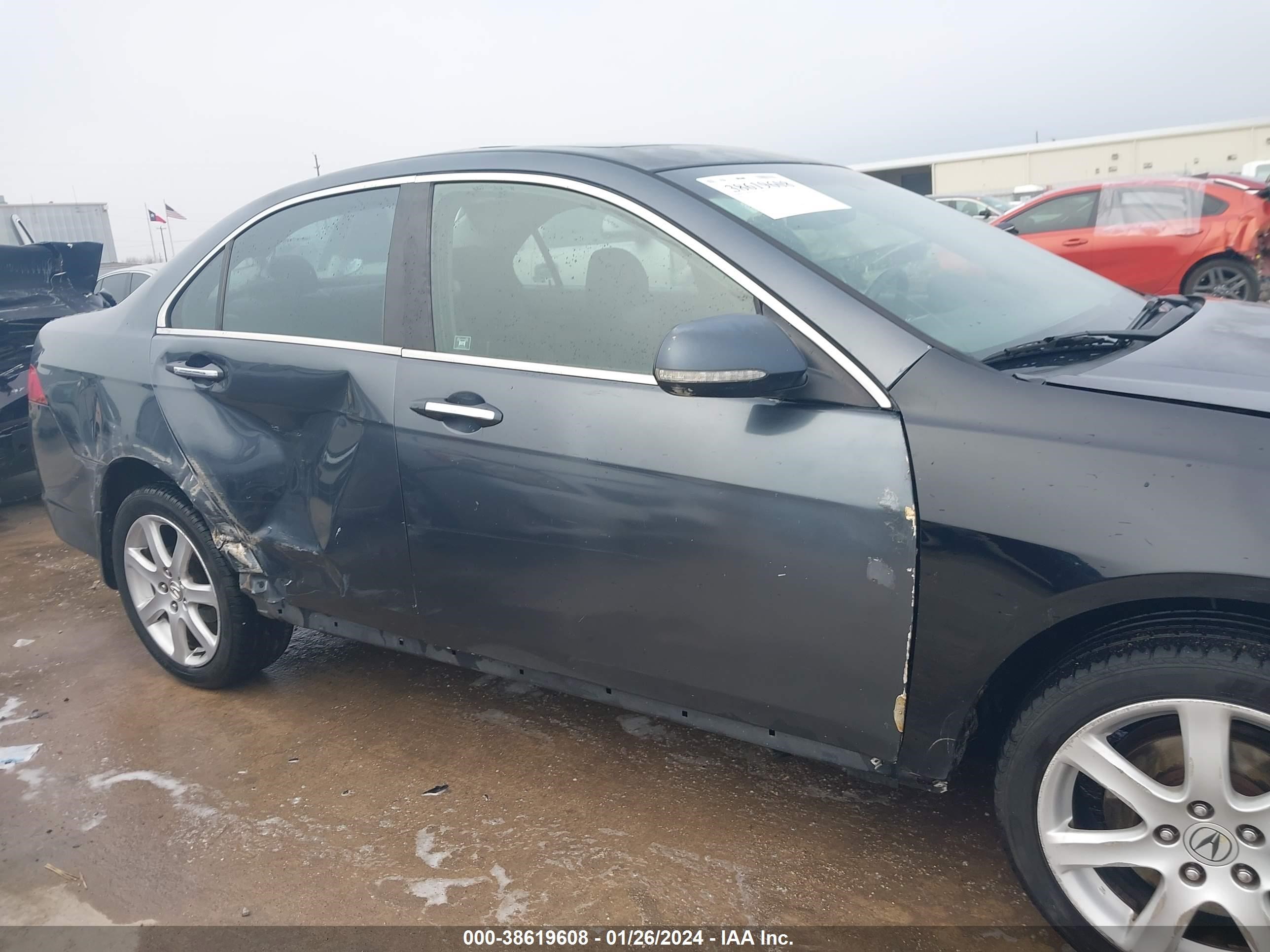 Photo 5 VIN: JH4CL96878C016307 - ACURA TSX 