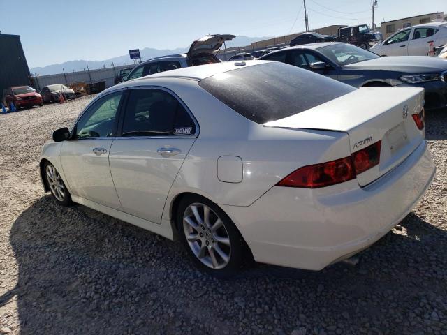 Photo 1 VIN: JH4CL96878C017523 - ACURA TSX 