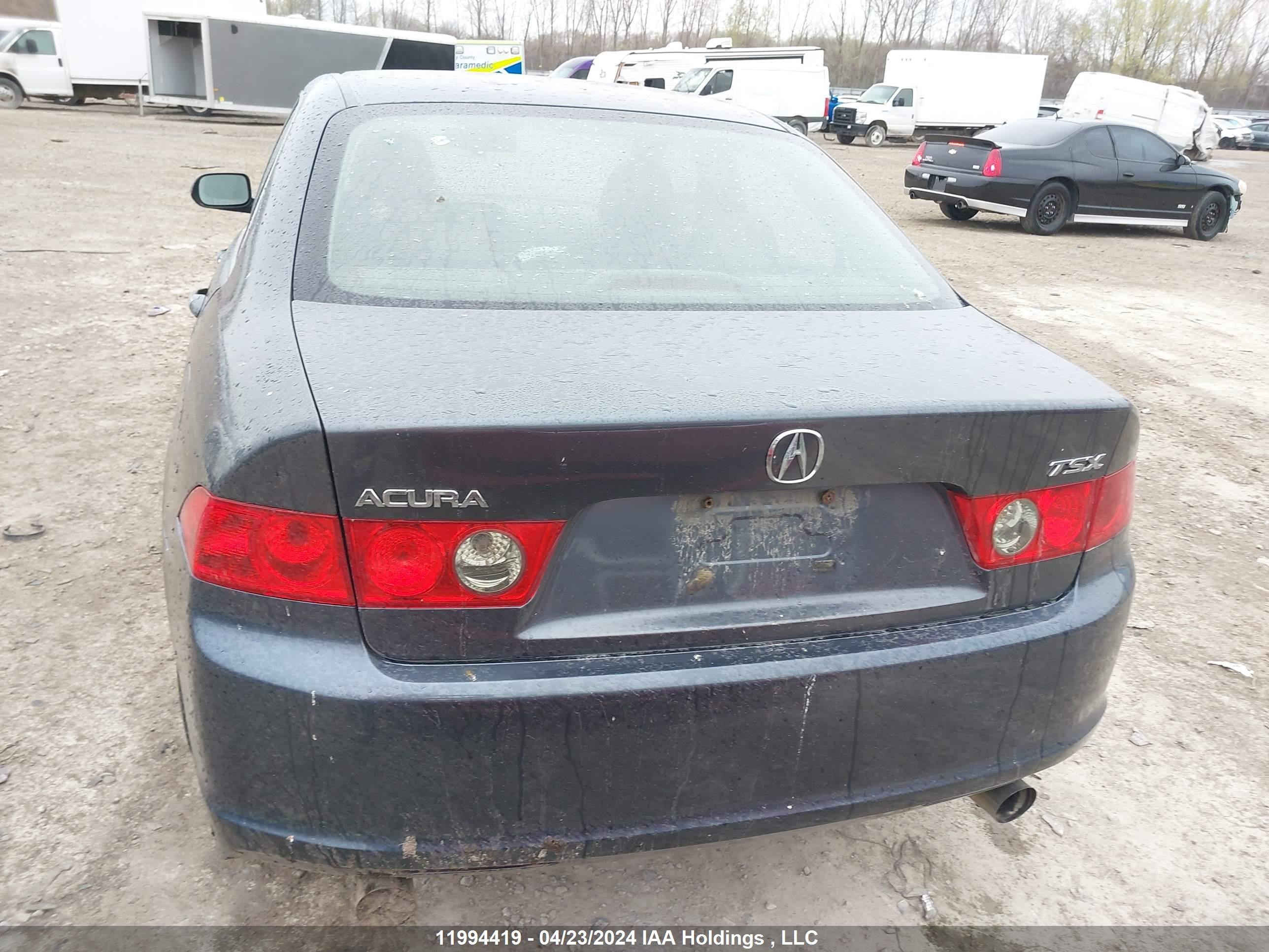 Photo 15 VIN: JH4CL96878C801541 - ACURA TSX 