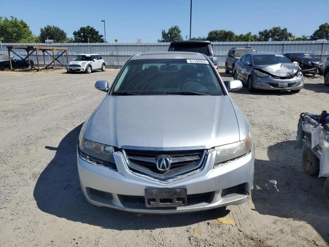 Photo 4 VIN: JH4CL96884C018657 - ACURA TSX 