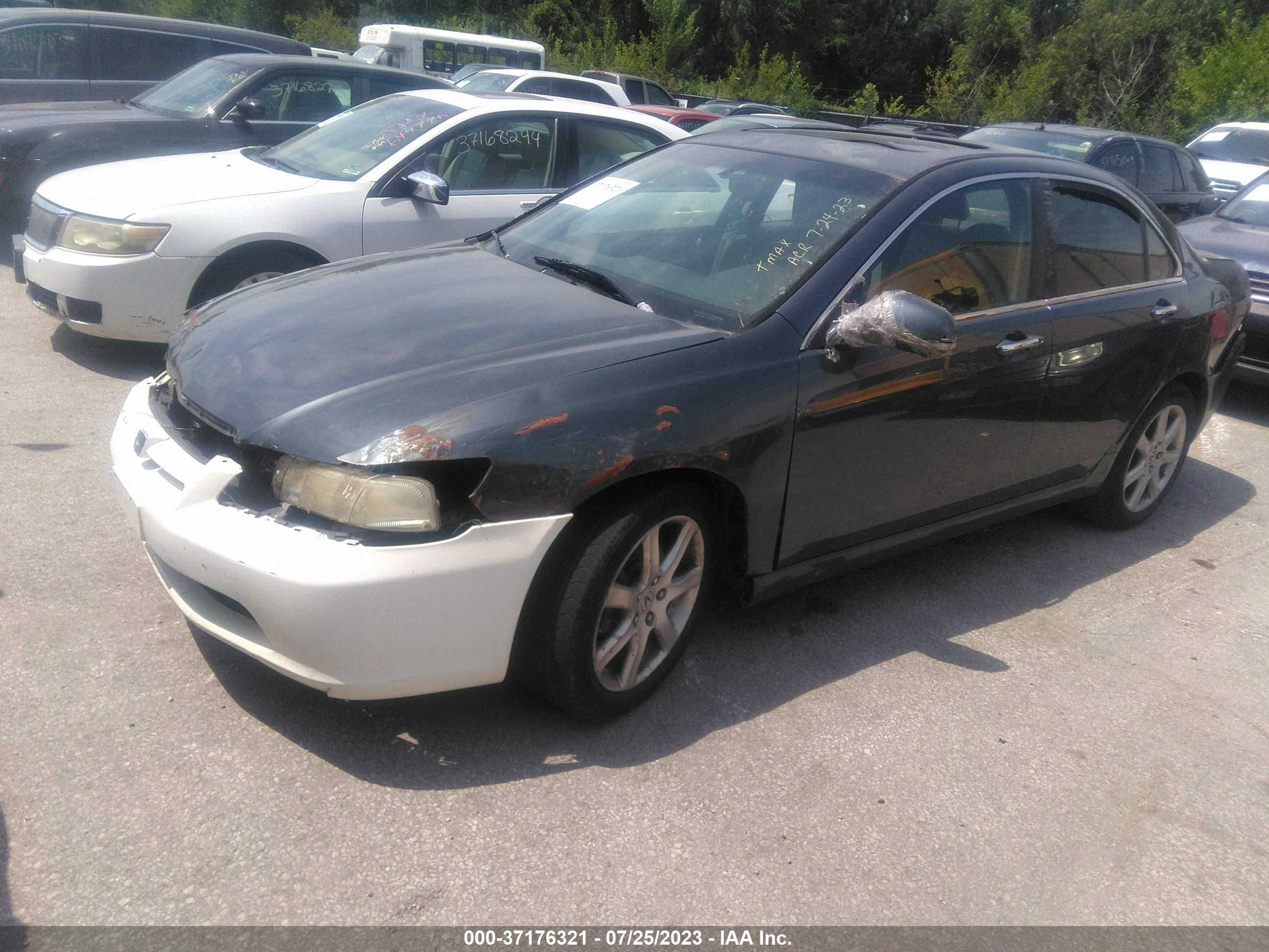 Photo 1 VIN: JH4CL96884C032543 - ACURA TSX 