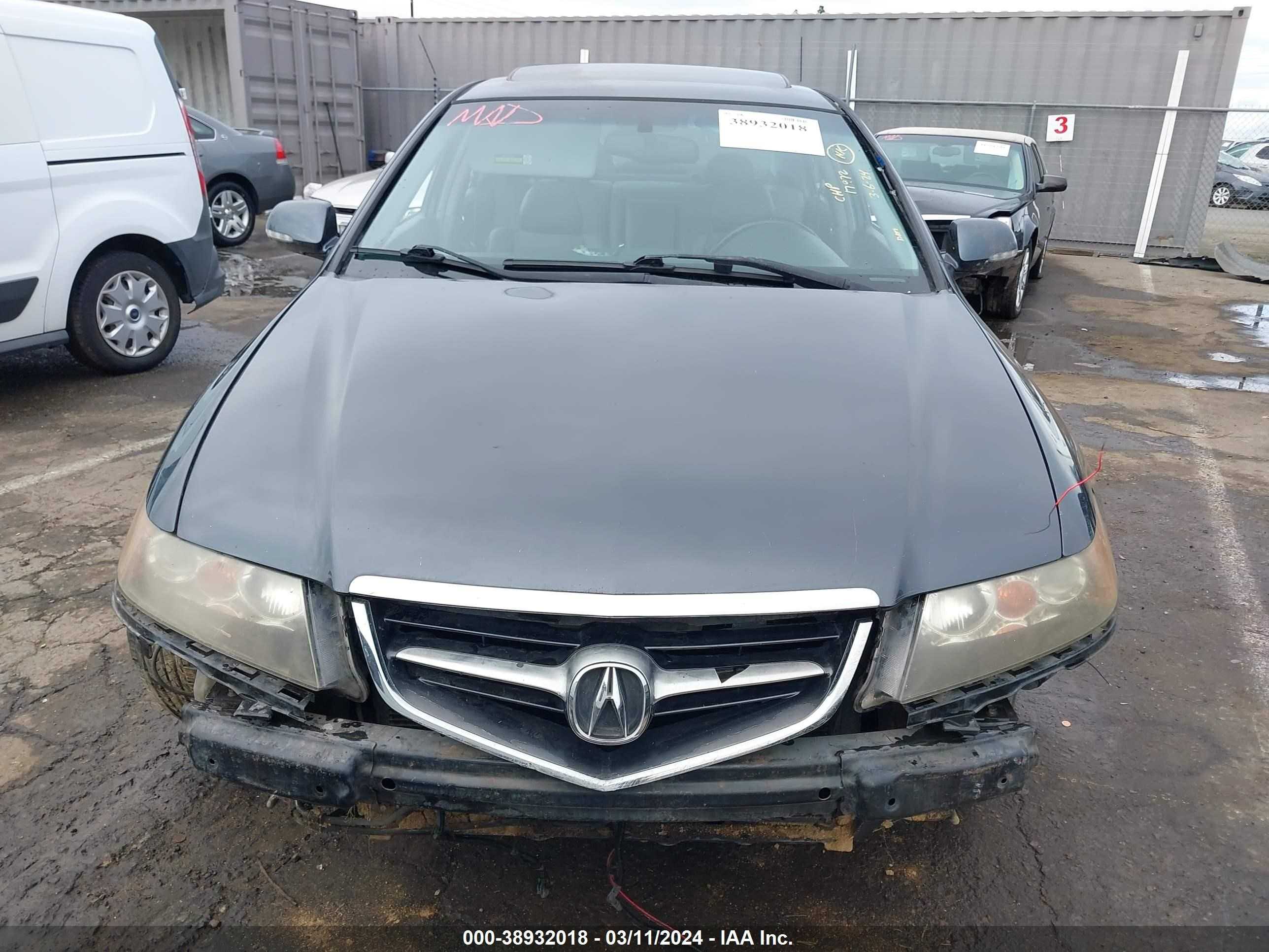 Photo 10 VIN: JH4CL96884C036267 - ACURA TSX 