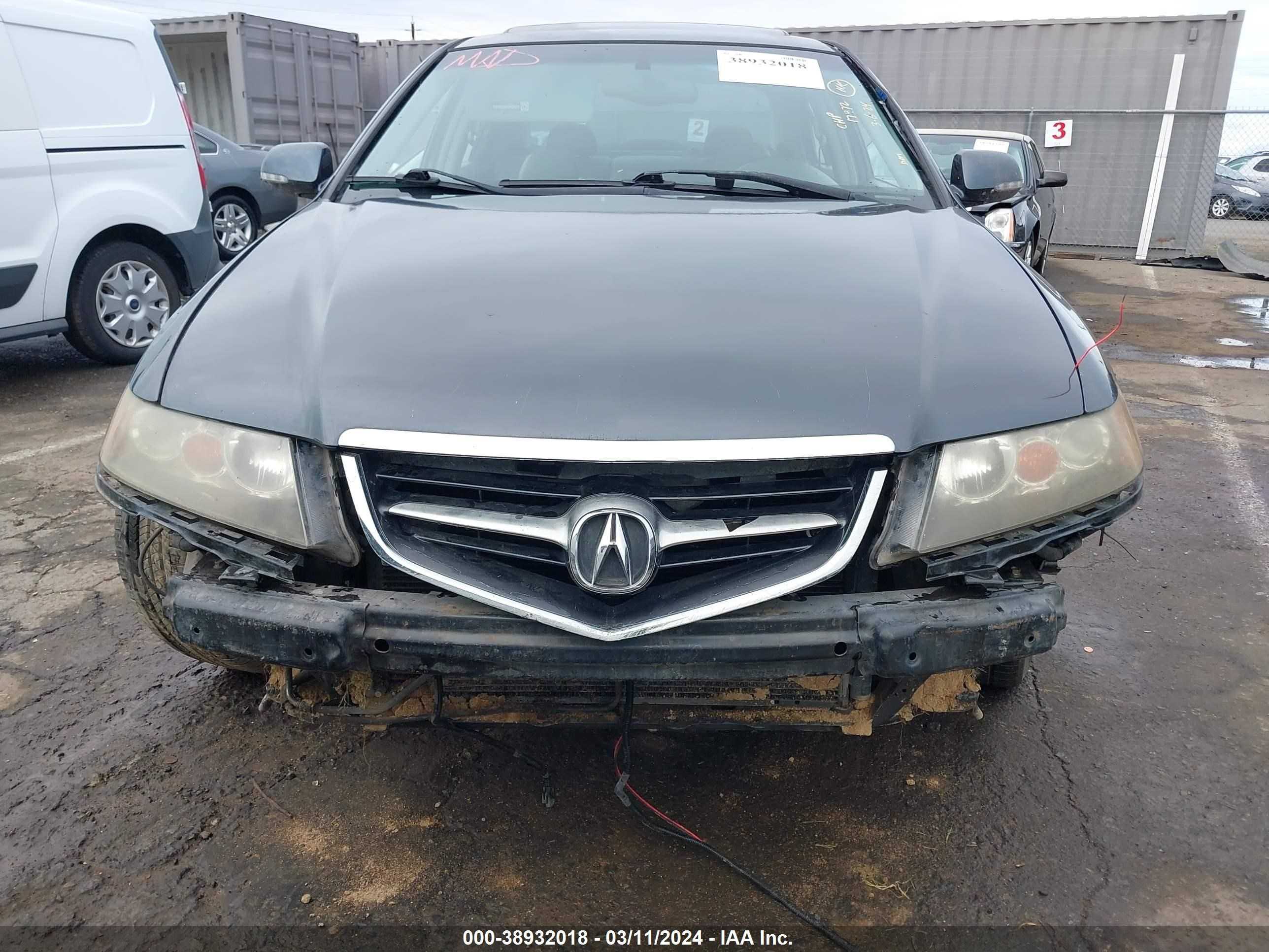 Photo 5 VIN: JH4CL96884C036267 - ACURA TSX 