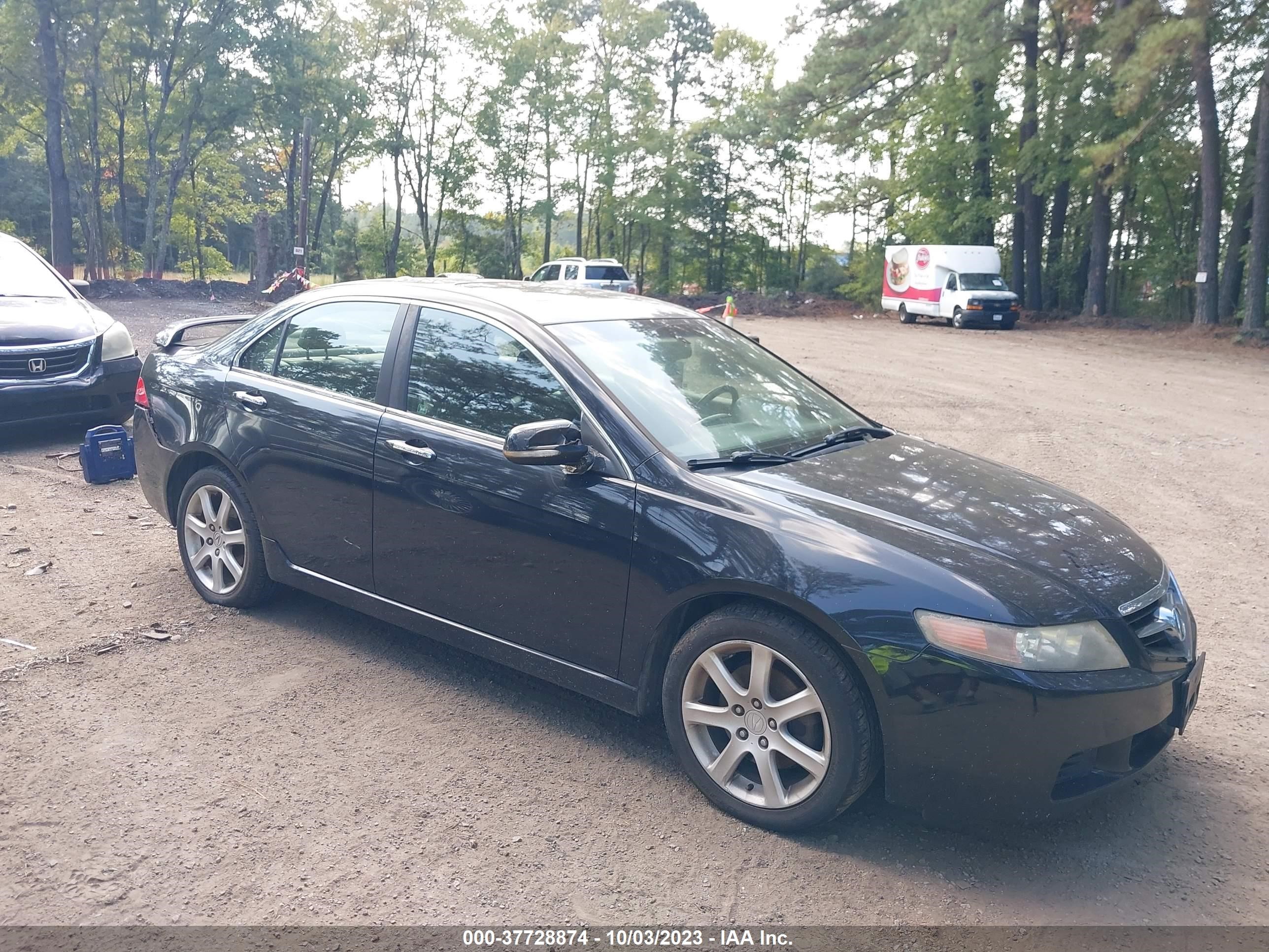 Photo 0 VIN: JH4CL96885C012858 - ACURA TSX 