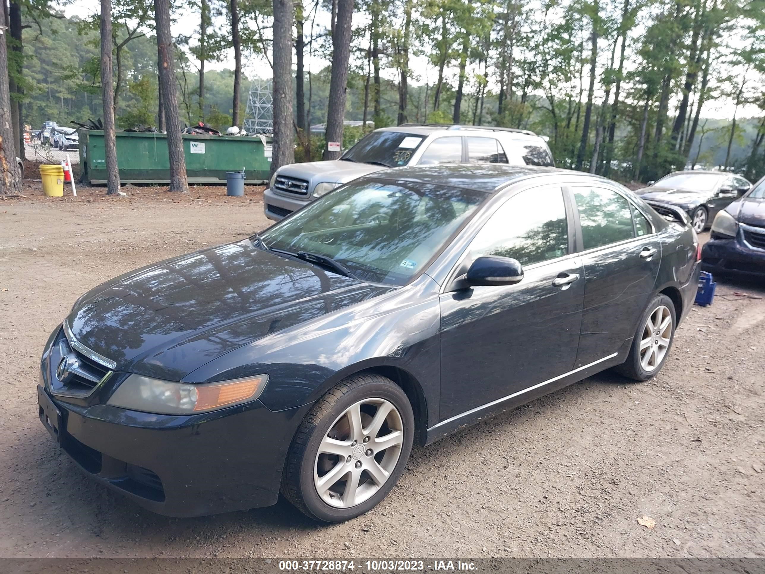 Photo 1 VIN: JH4CL96885C012858 - ACURA TSX 