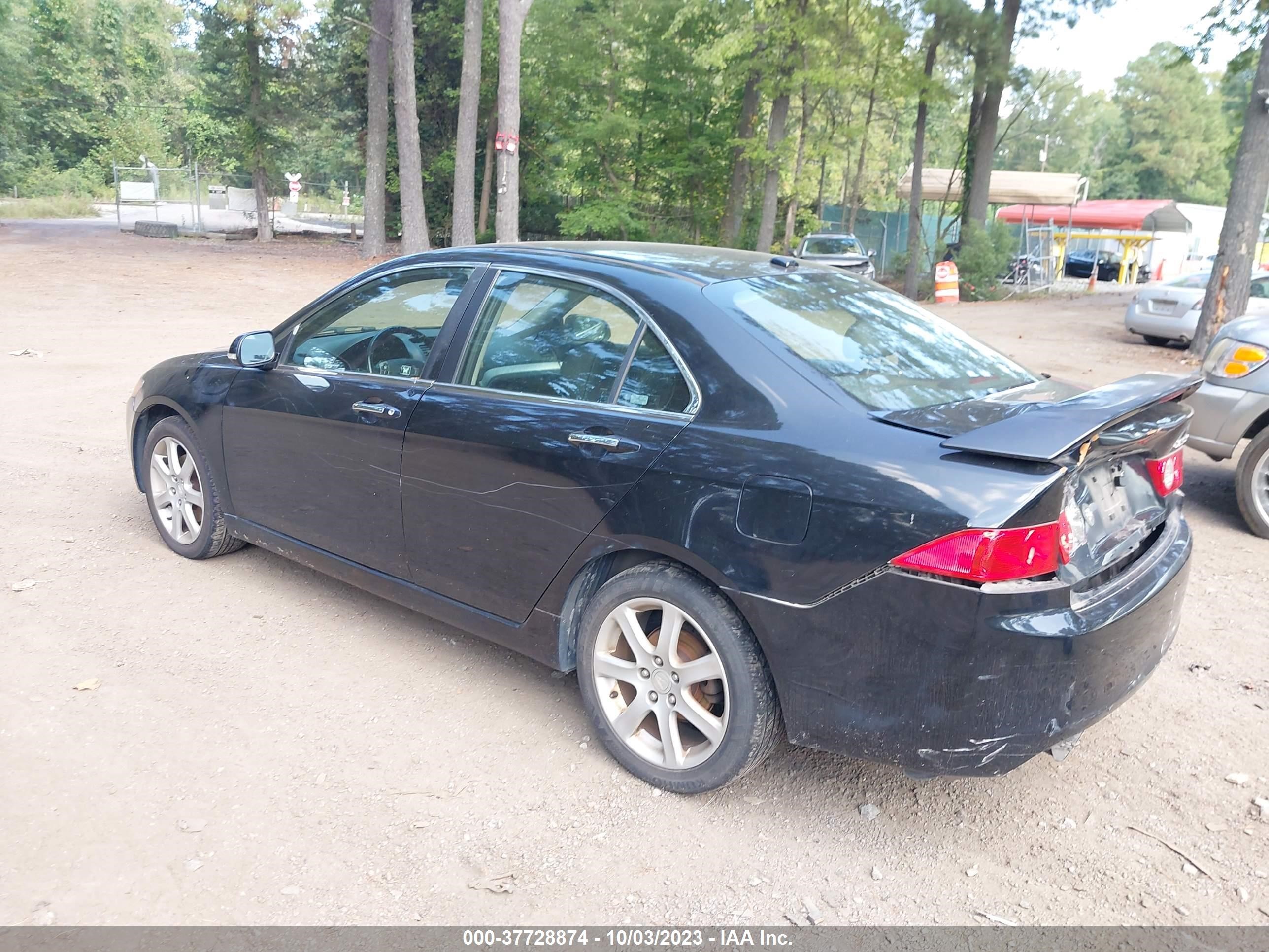 Photo 2 VIN: JH4CL96885C012858 - ACURA TSX 