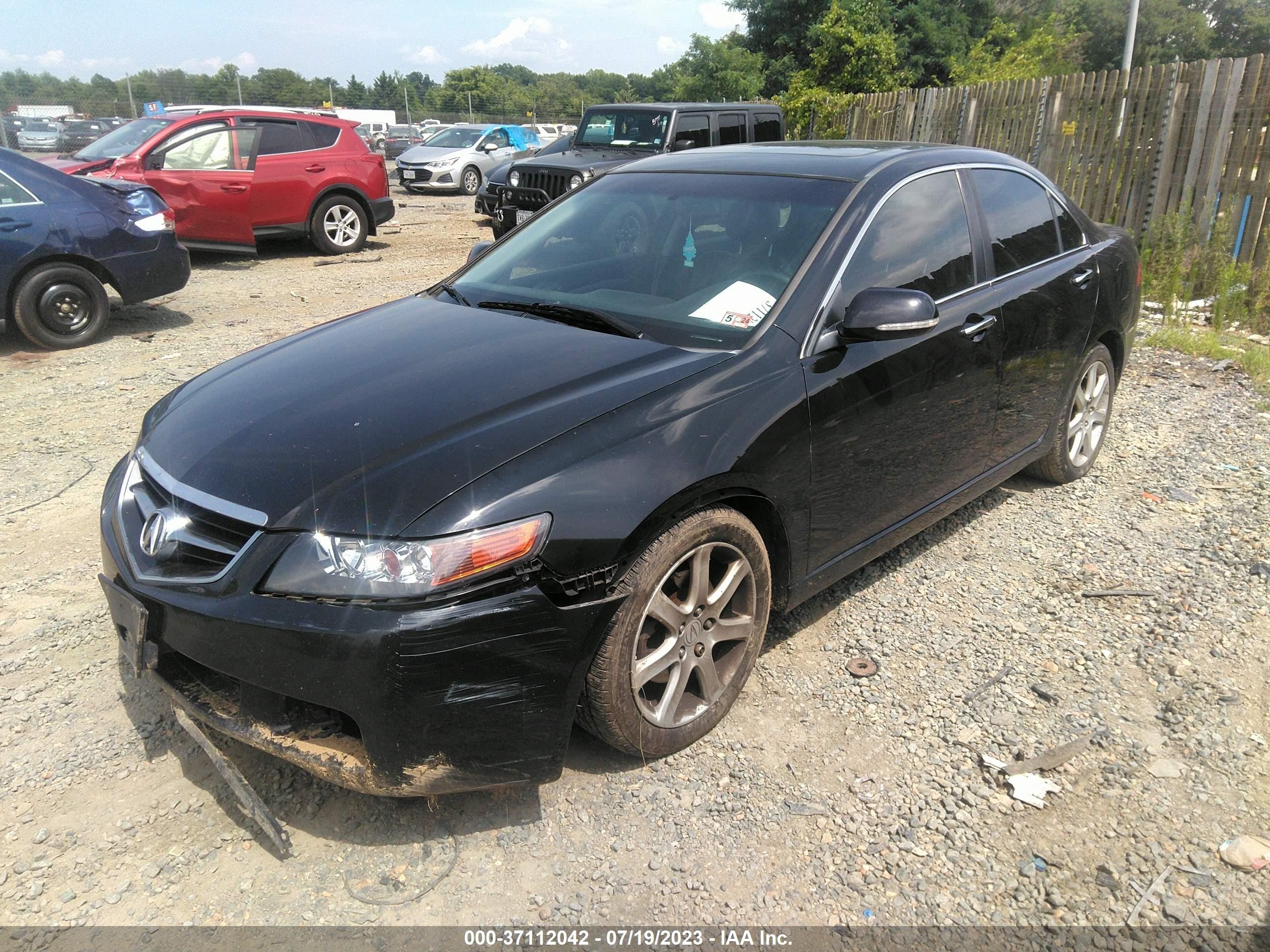 Photo 1 VIN: JH4CL96885C015131 - ACURA TSX 