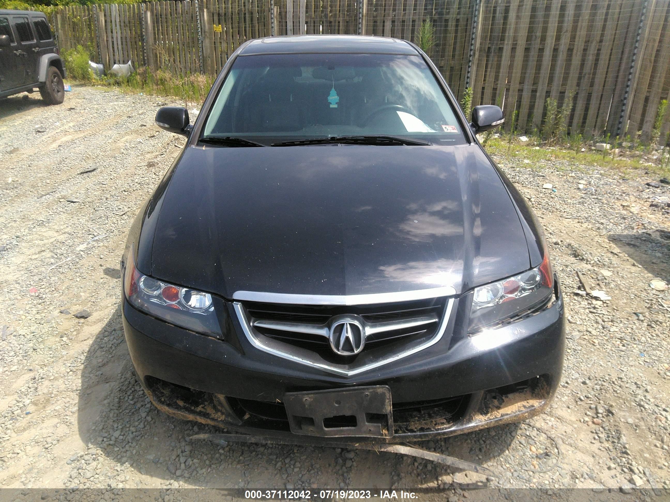 Photo 11 VIN: JH4CL96885C015131 - ACURA TSX 