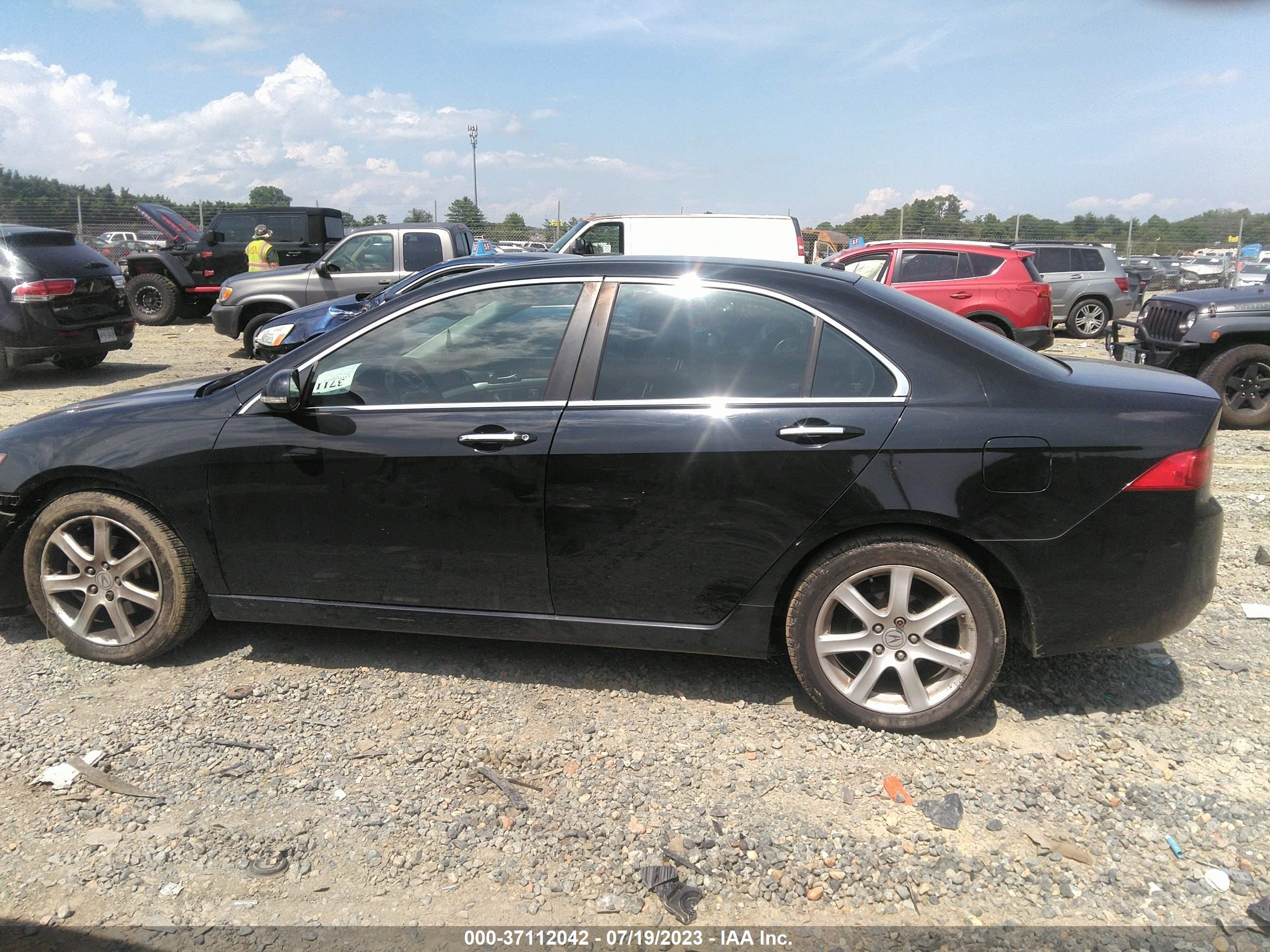 Photo 13 VIN: JH4CL96885C015131 - ACURA TSX 