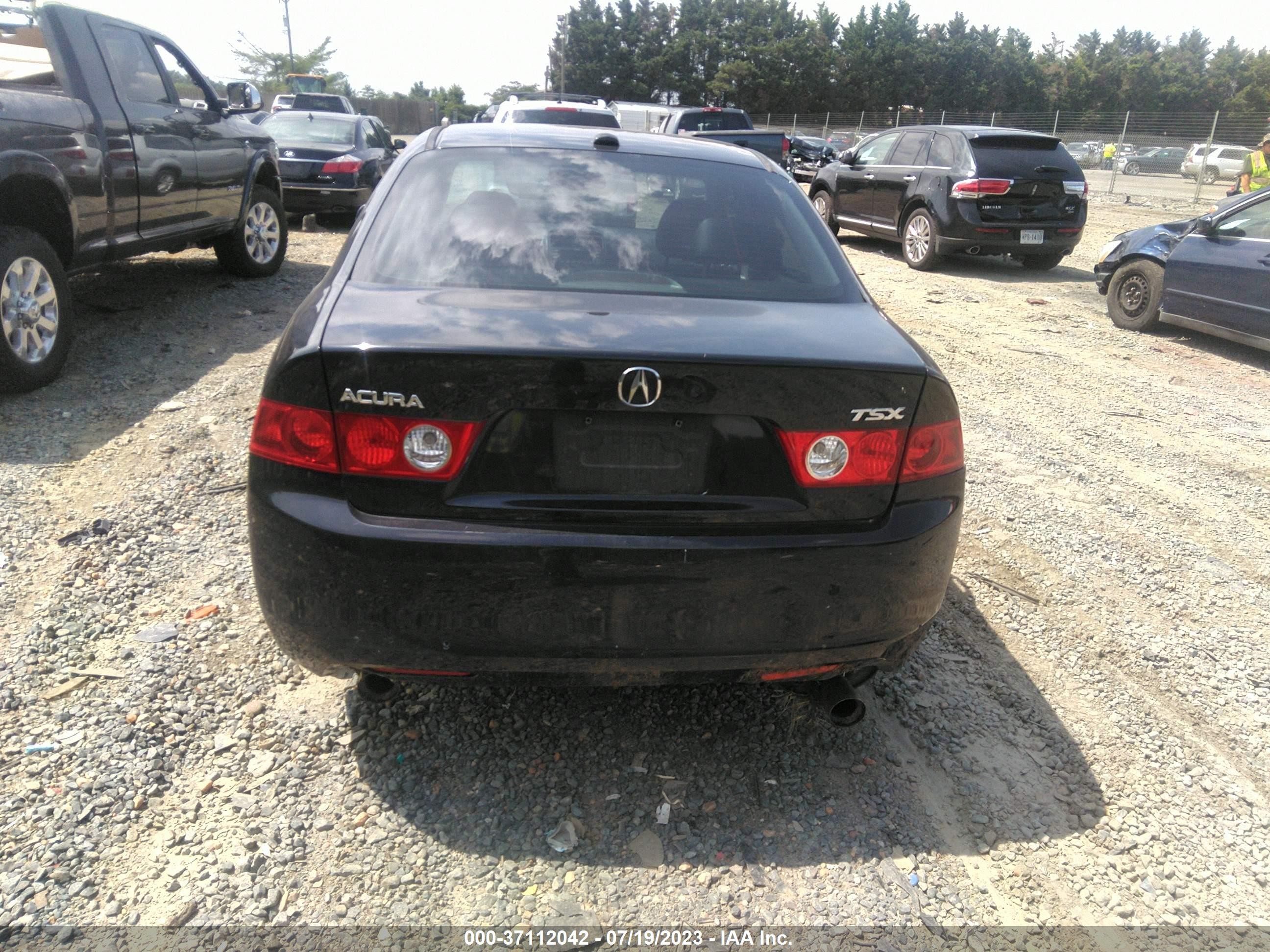 Photo 15 VIN: JH4CL96885C015131 - ACURA TSX 