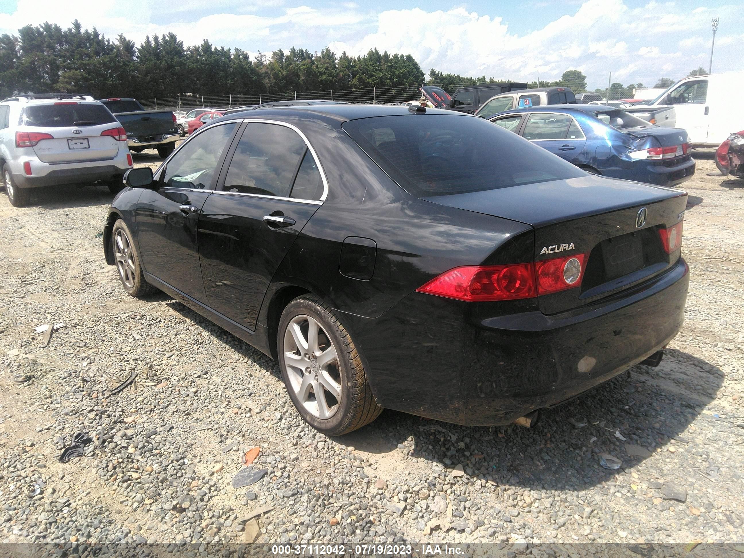 Photo 2 VIN: JH4CL96885C015131 - ACURA TSX 