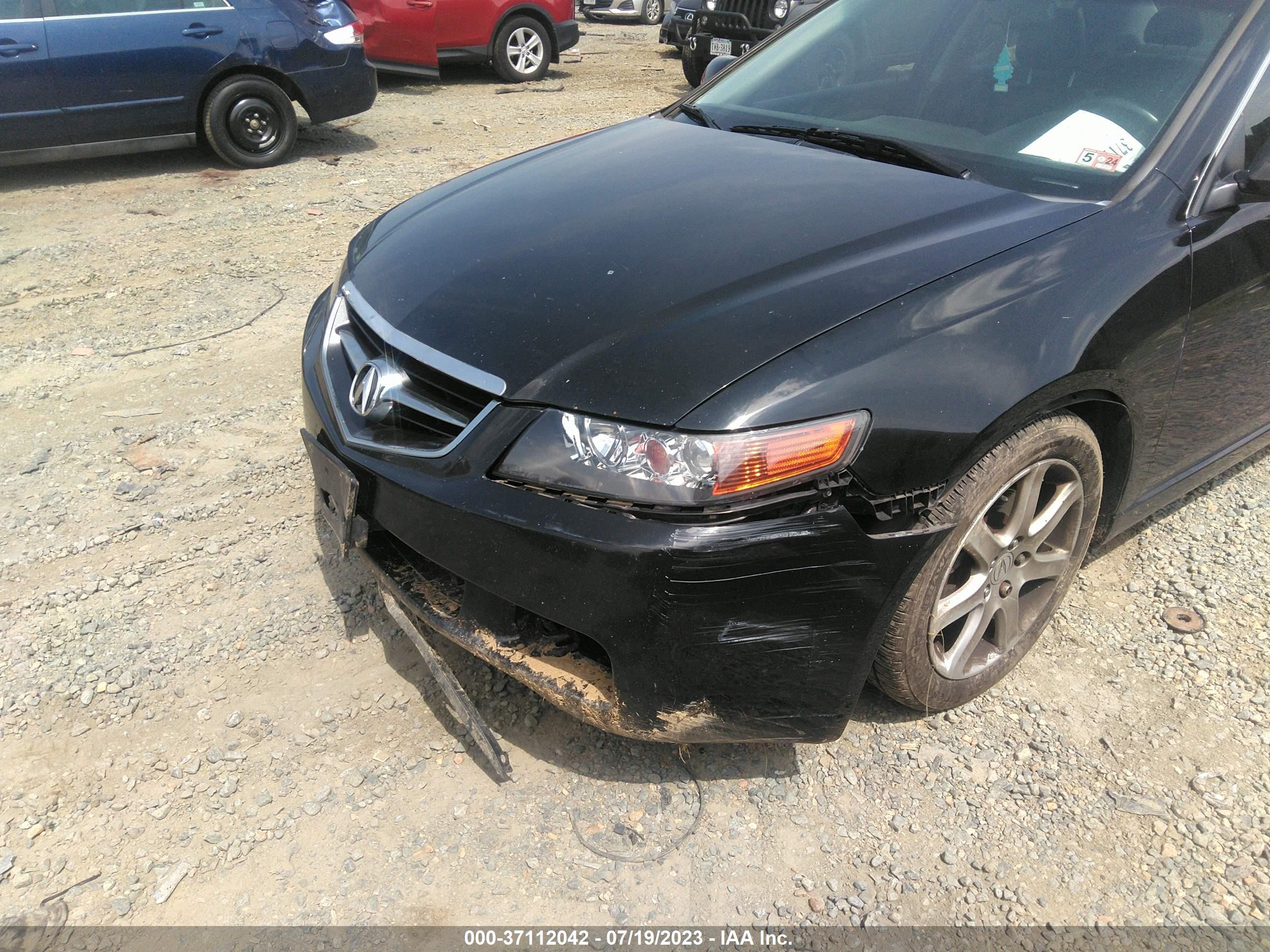 Photo 5 VIN: JH4CL96885C015131 - ACURA TSX 